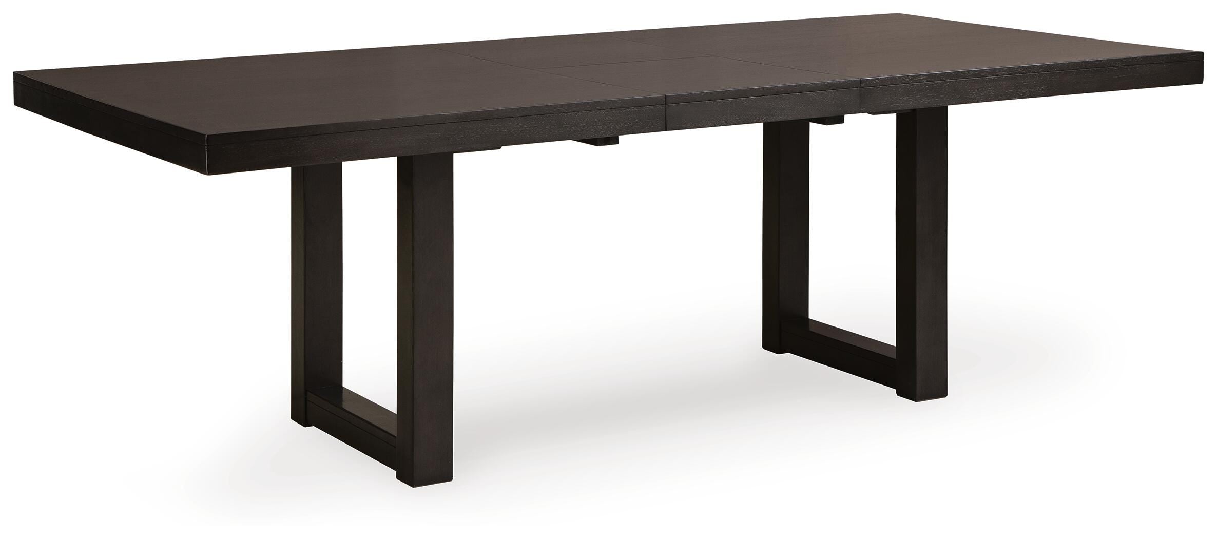 Neymorton Extendable Dining Table and 10 Chairs