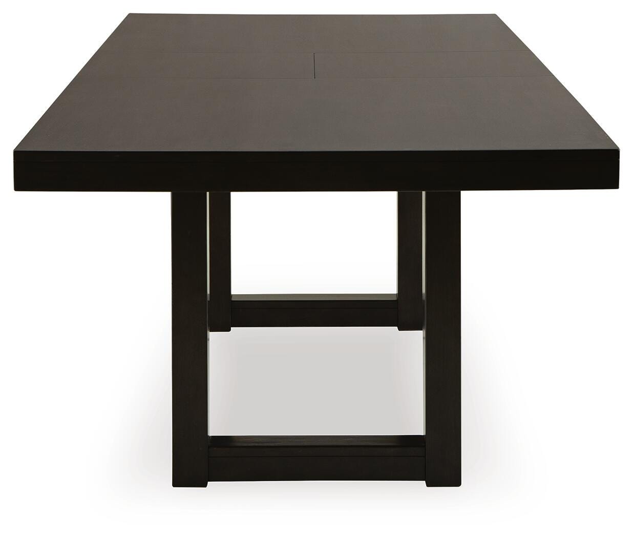 Neymorton Extendable Dining Table and 10 Chairs