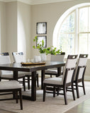 Neymorton Extendable Dining Table and 6 Chairs