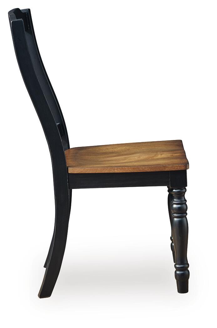 Clorazi Dining Chair (Set of 2)