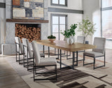 Tomtyn Extension Dining Table and 6 Chairs