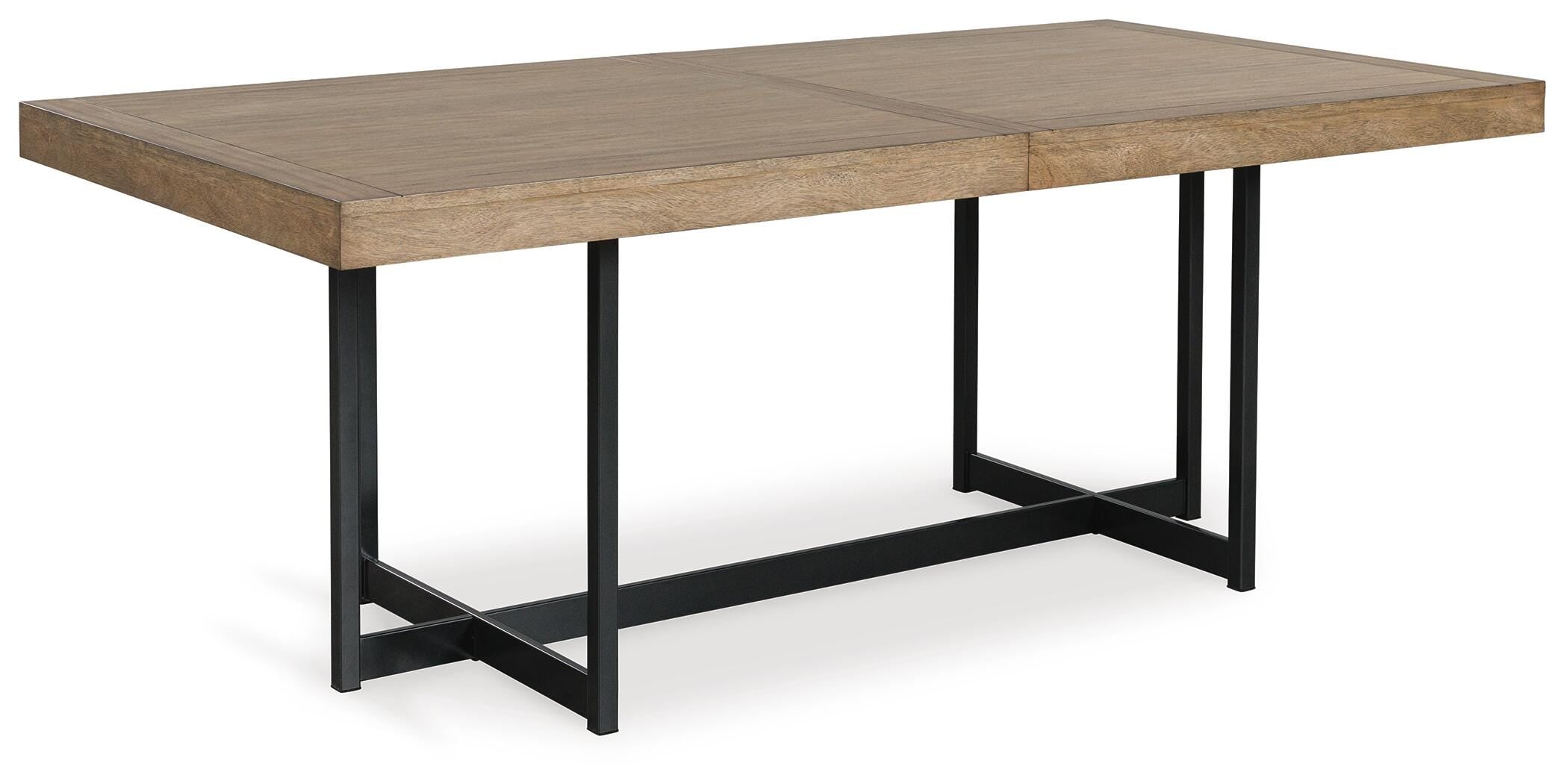 Tomtyn Extension Dining Table and 6 Chairs
