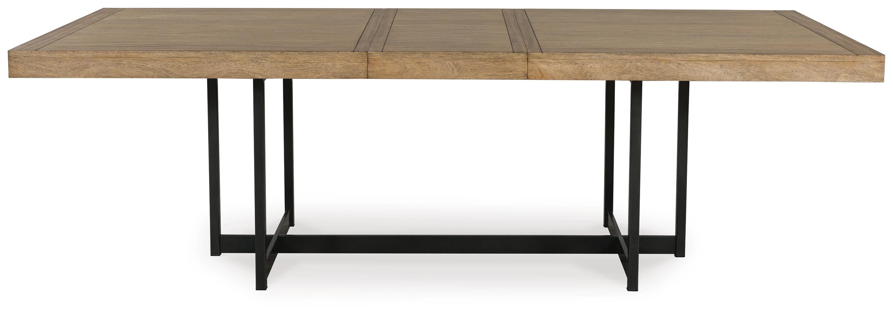 Tomtyn Extension Dining Table and 6 Chairs