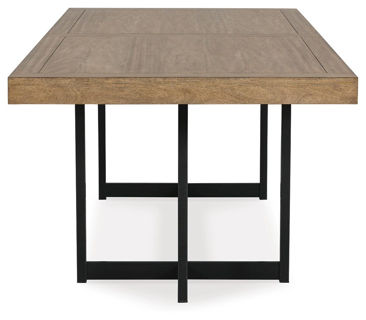 Tomtyn Extension Dining Table and 6 Chairs