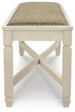 Bolanburg Dining Table with 8 Chairs and Bench with Server and 2 Stools