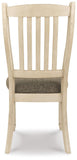 Bolanburg Dining Table and 10 Chairs