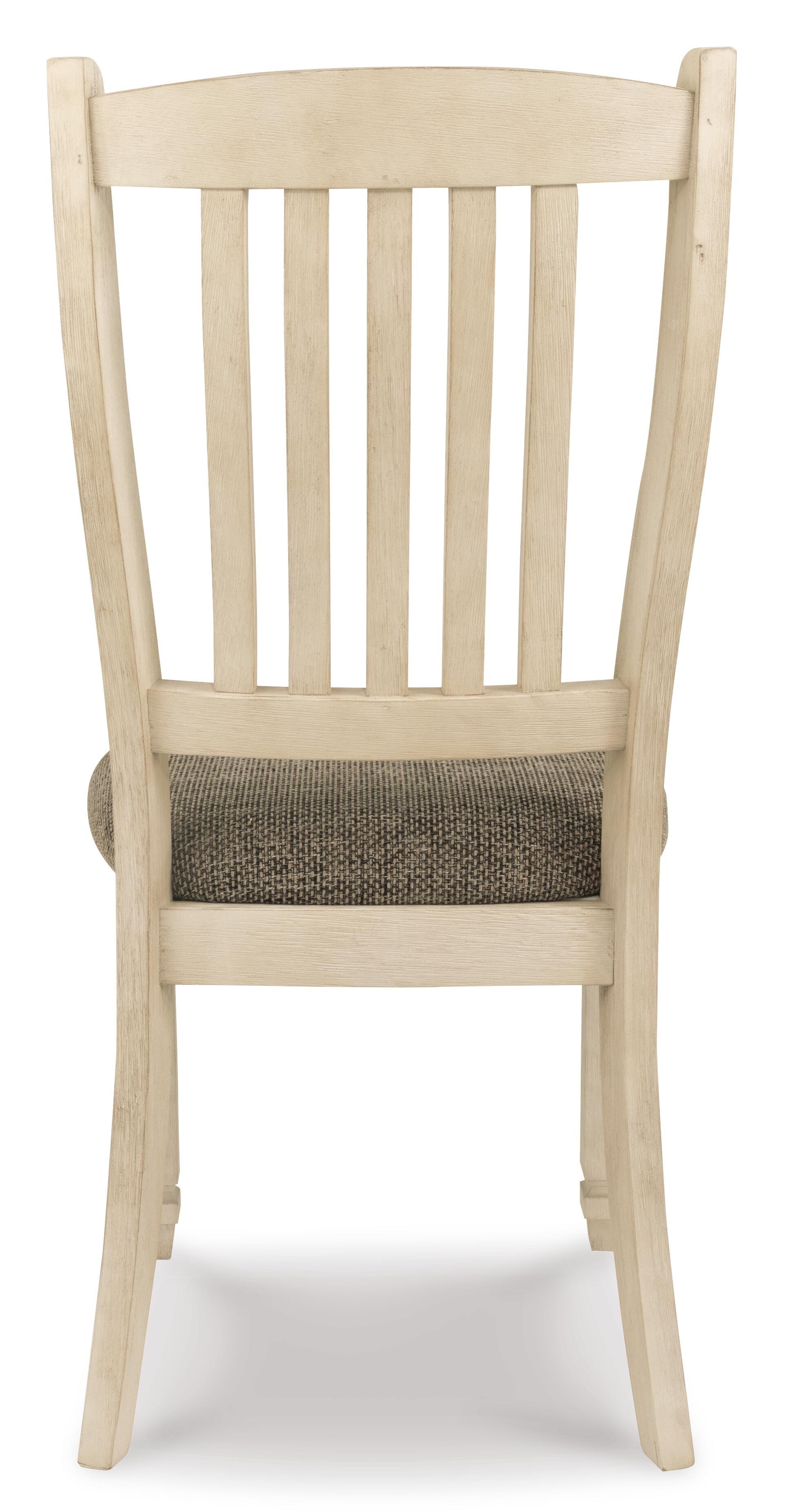 Bolanburg Dining Table, 4 Chairs and Bench
