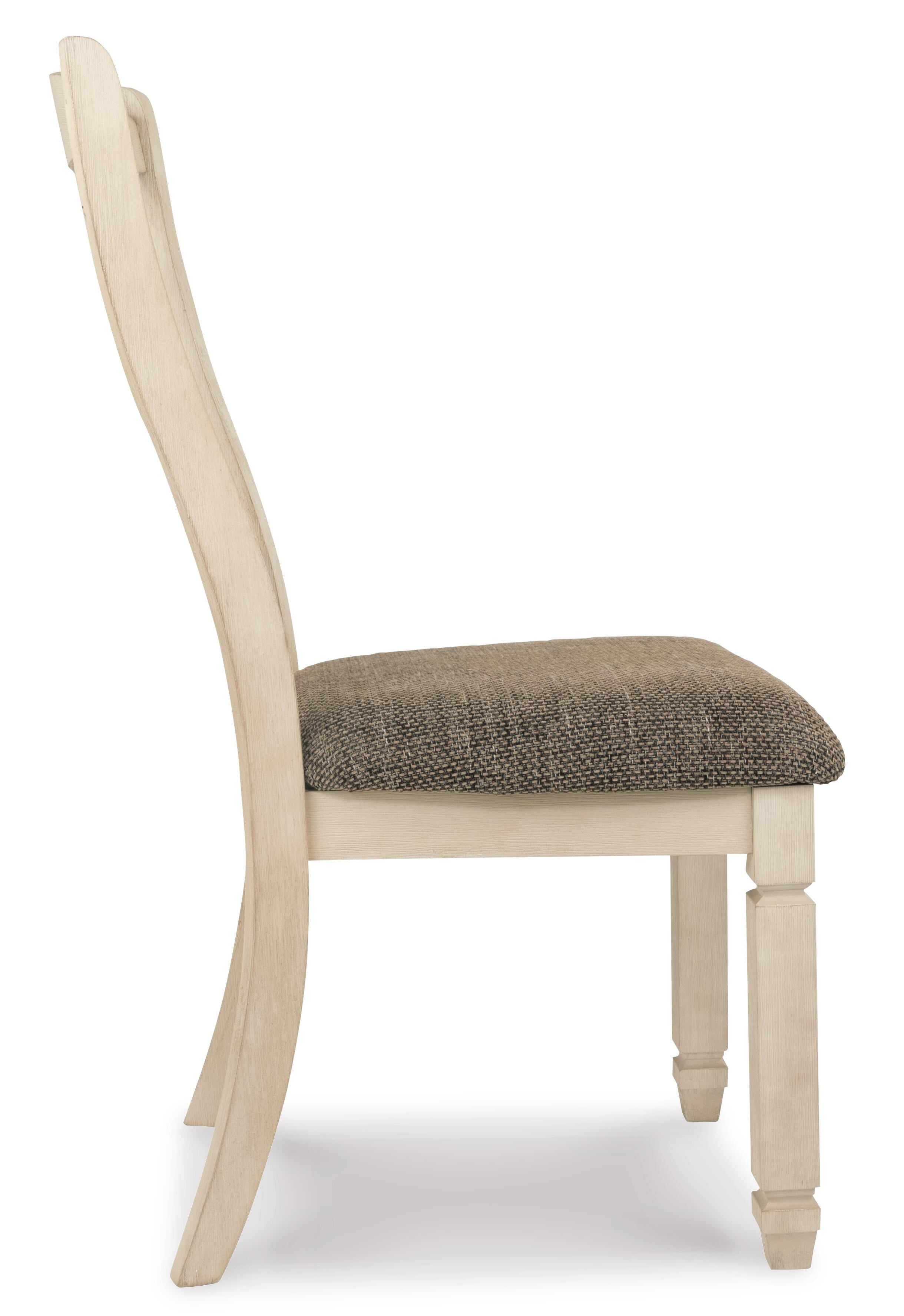 Bolanburg Dining Table and 2 Chairs and 2 Bench
