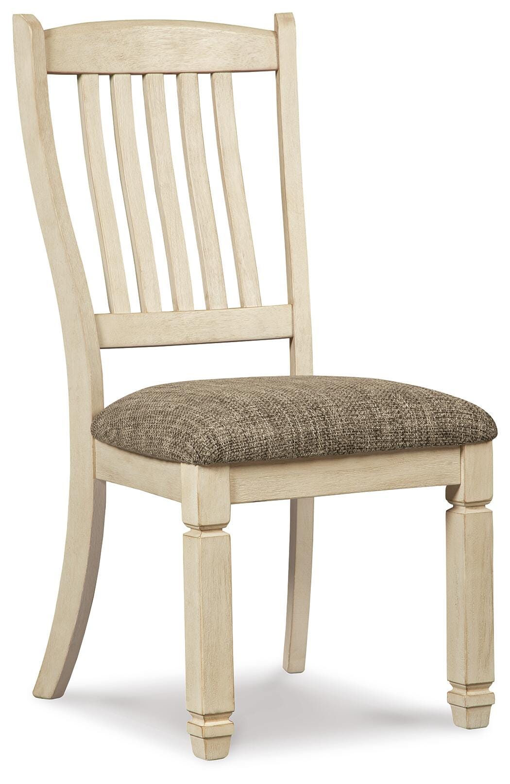 Bolanburg Dining Table, 6 Chairs, and Bench