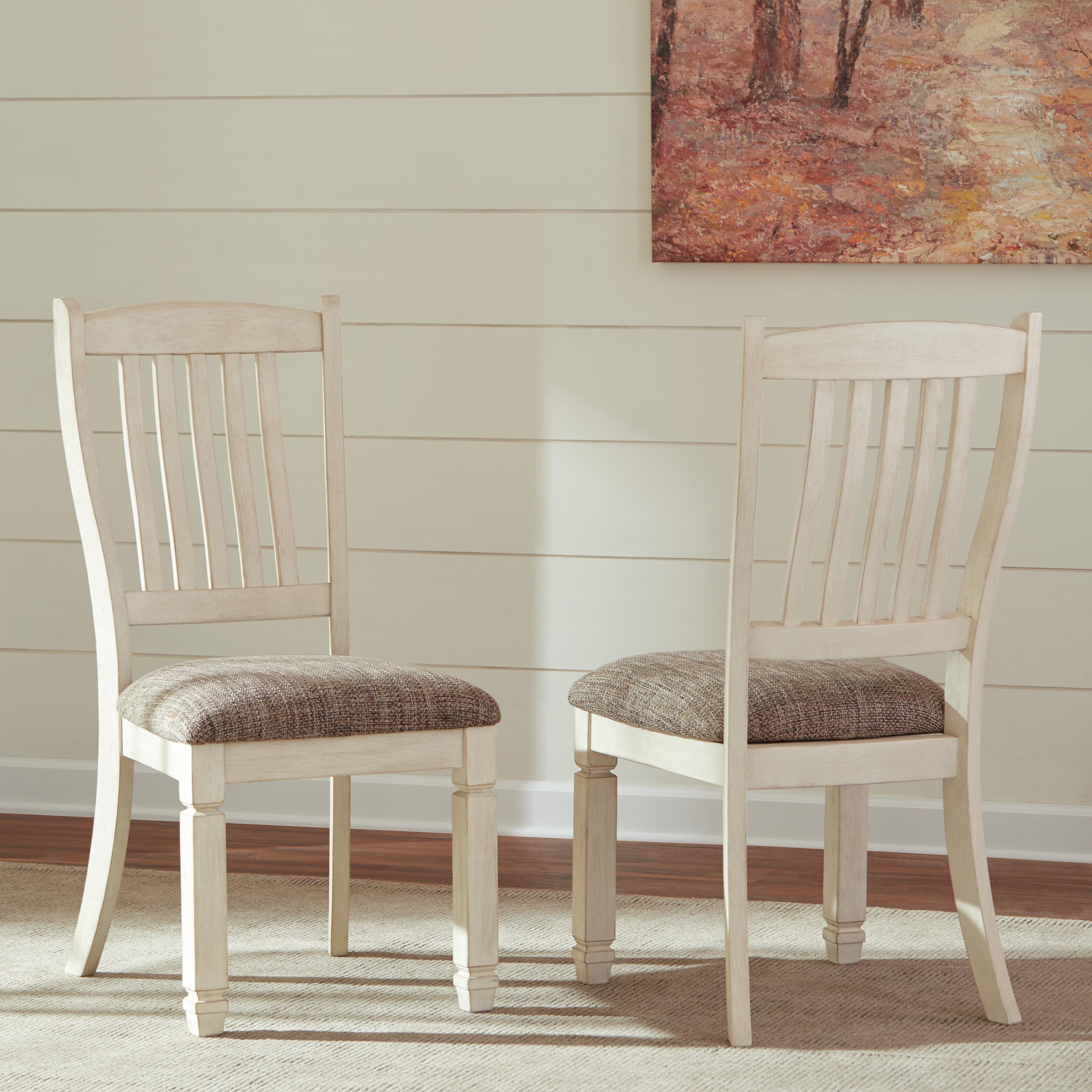 Bolanburg Dining Table and 6 Chairs