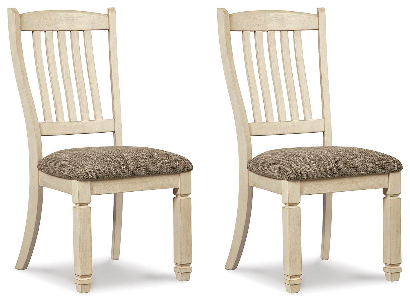 Bolanburg Dining Table and 10 Chairs