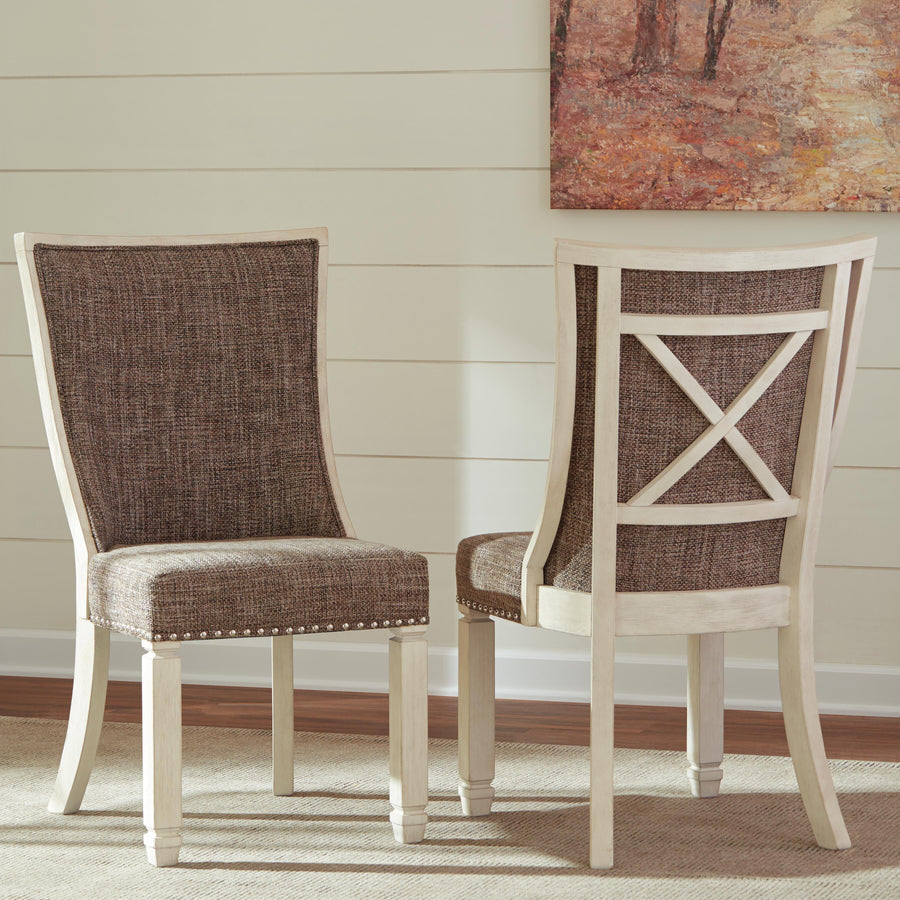 Bolanburg 2-Piece Dining Chair