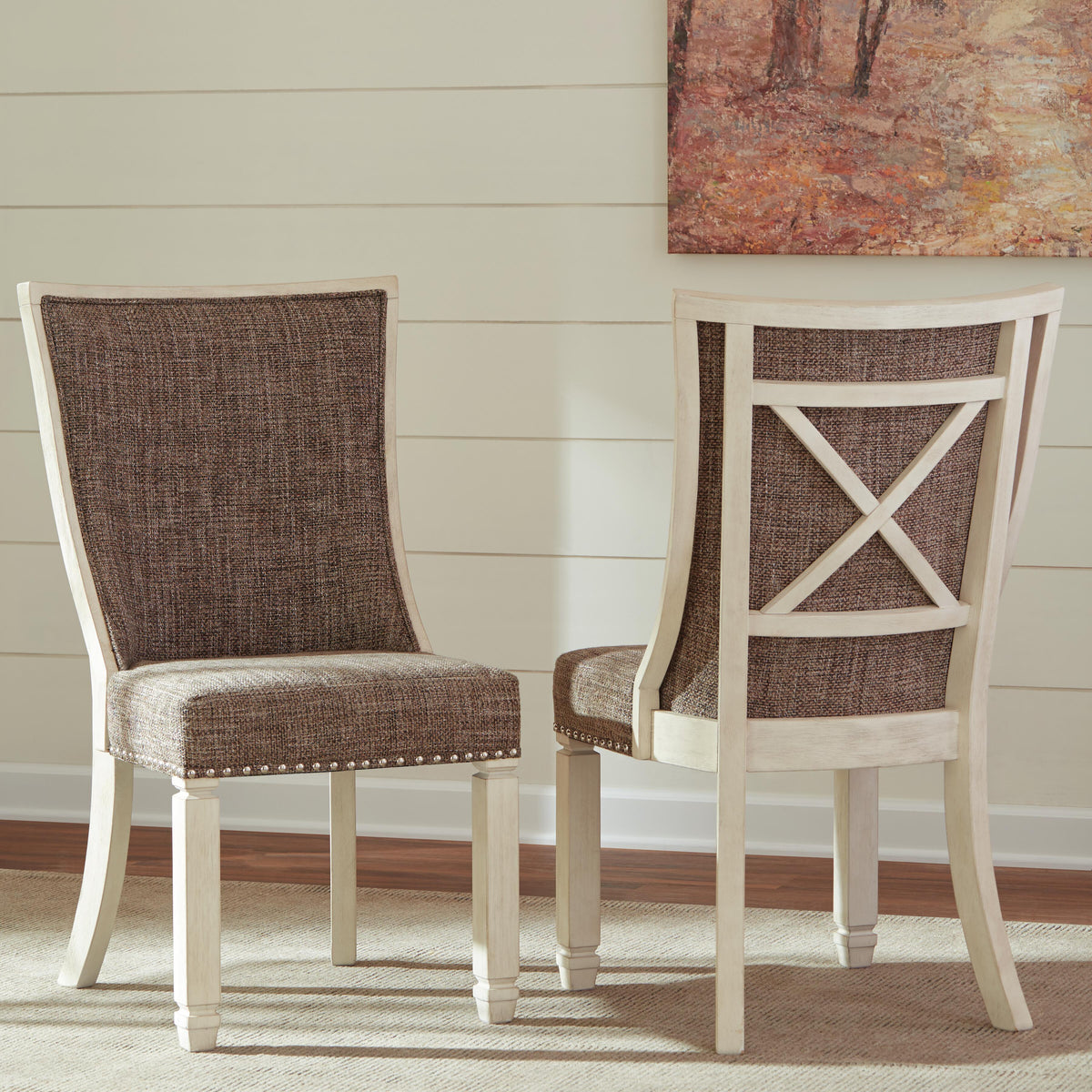 Bolanburg 2-Piece Dining Chair