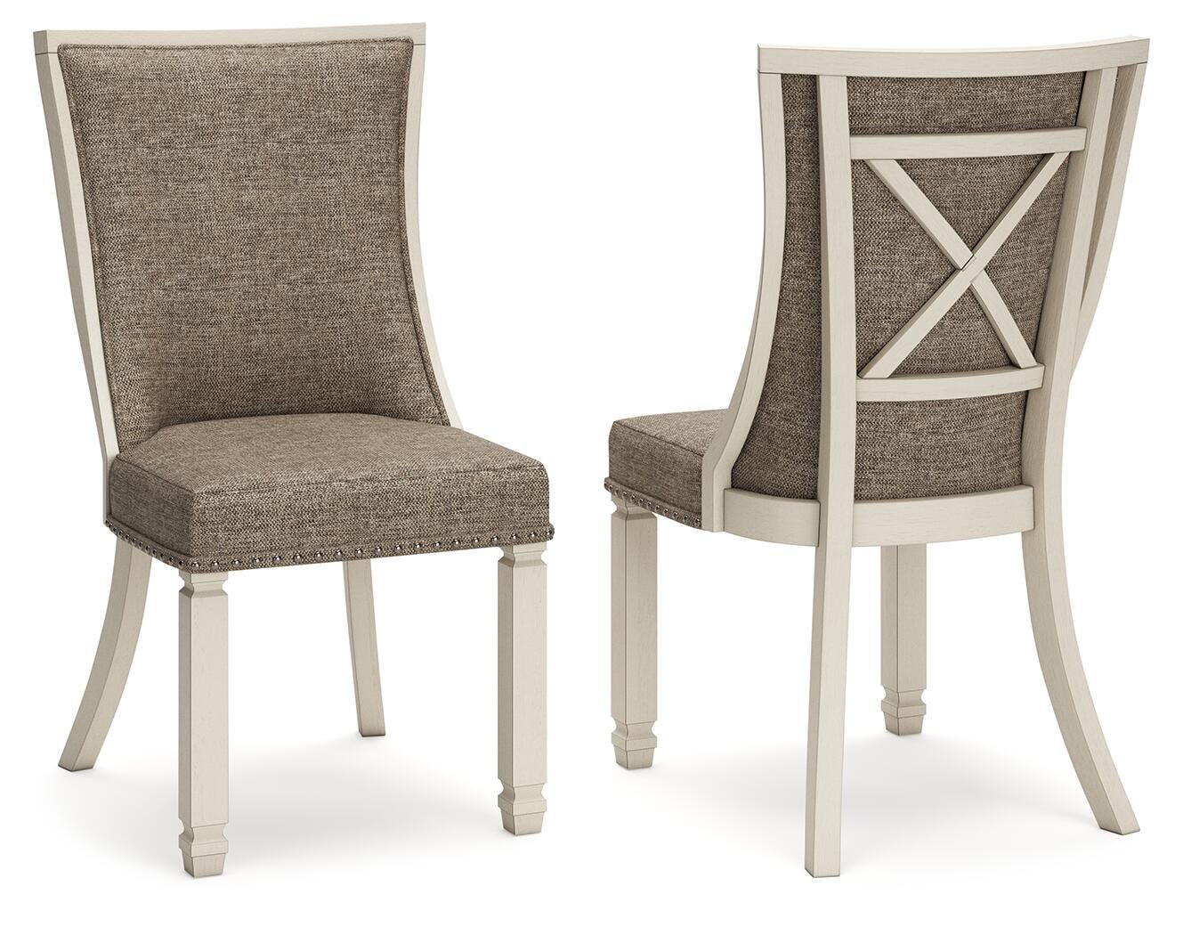 Bolanburg Dining Table and 8 Chairs