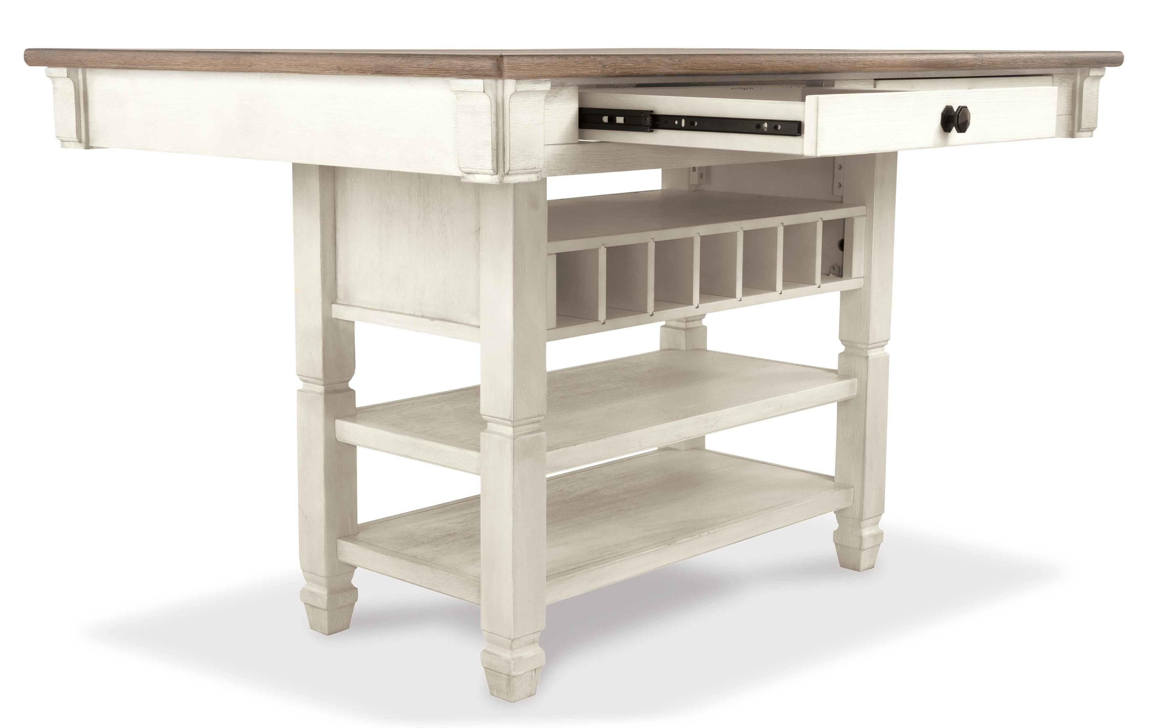 Bolanburg Counter Height Dining Table