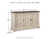 Bolanburg Dining Server