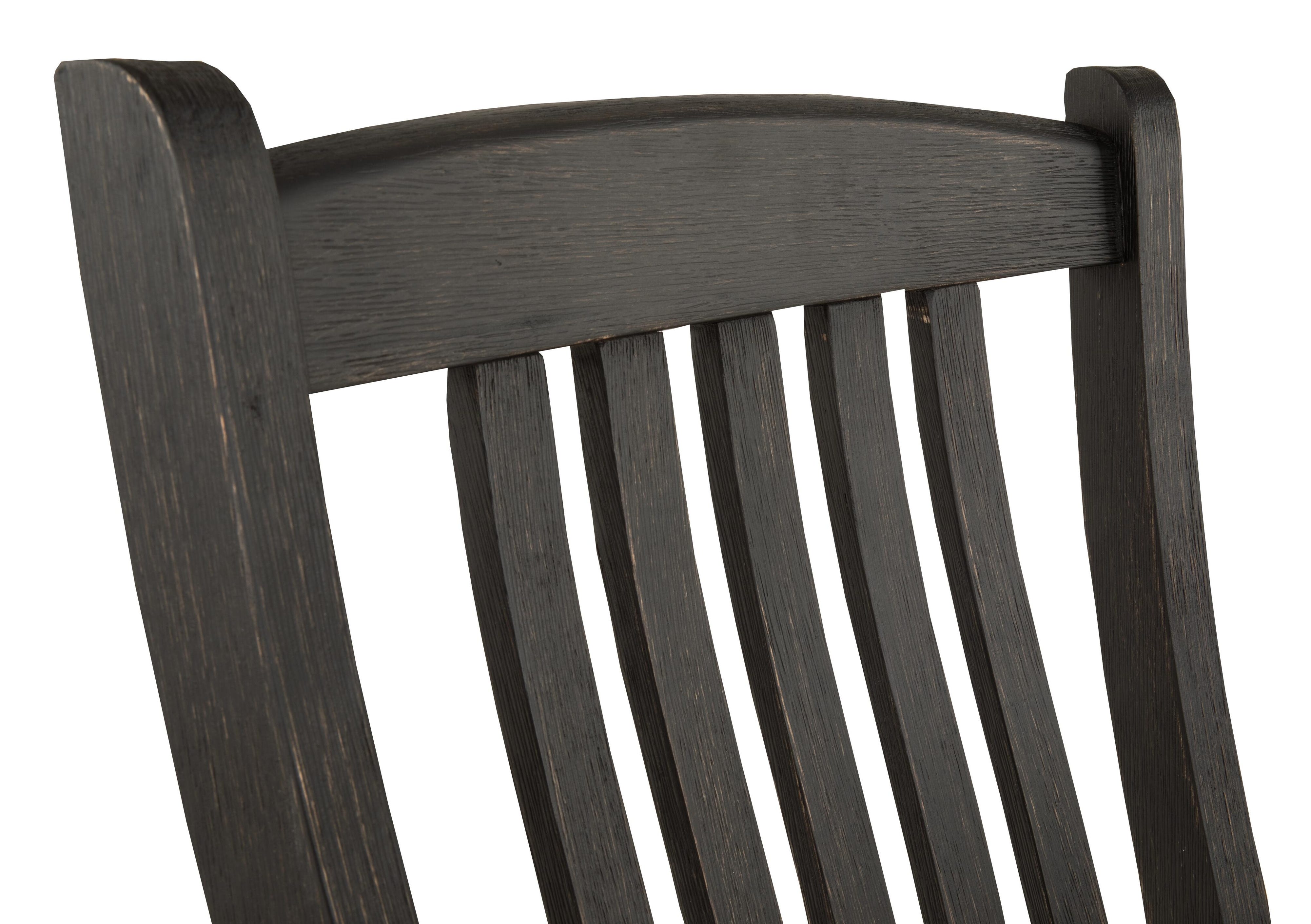 Pinehurst Dining Table, 4 Chairs and Bench
