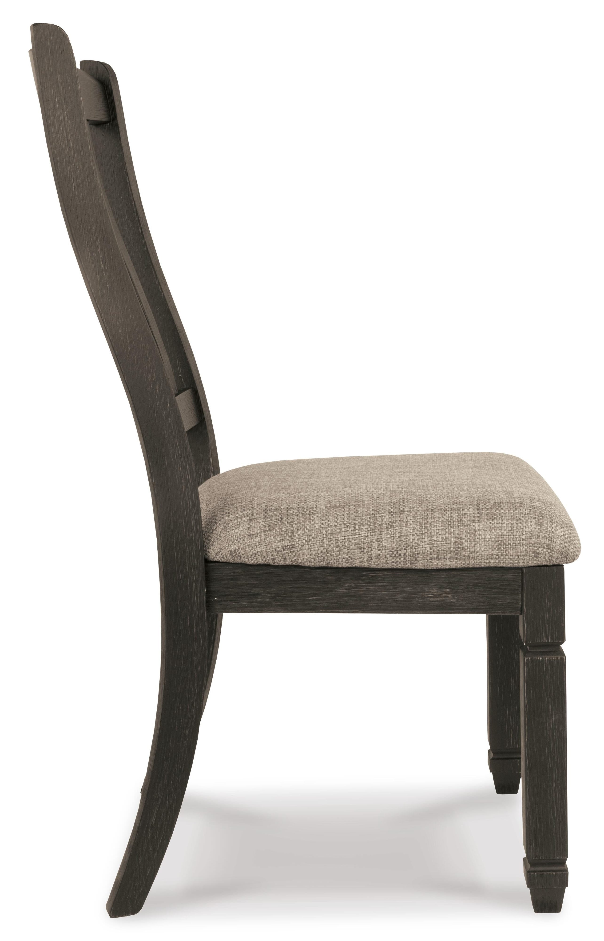 Tyler Creek Dining Table and 4 Chairs and Bench