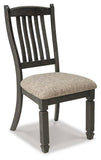 Tyler Creek Dining Table and 6 Chairs Set