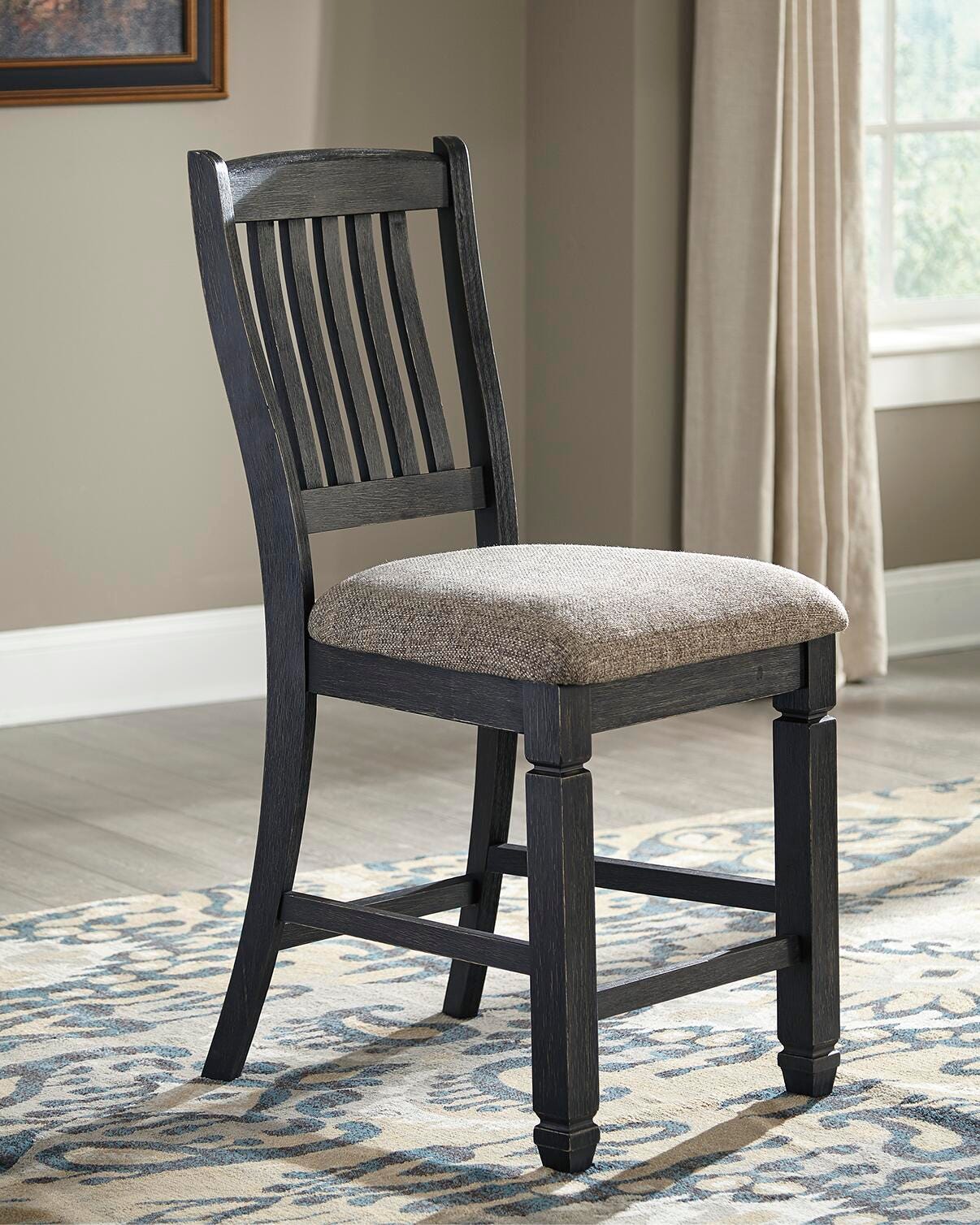 Pinehurst Counter Height Bar Stool (Set of 2)