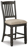Pinehurst Counter Height Bar Stool (Set of 2)