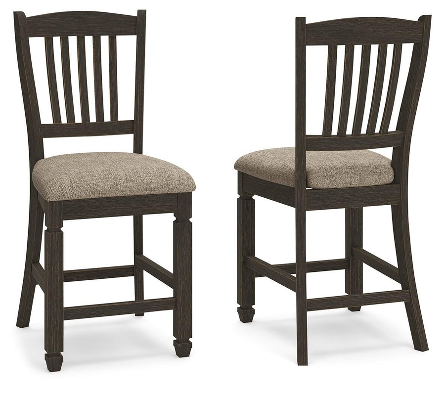 Pinehurst Counter Height Bar Stool (Set of 2)
