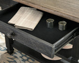 Pinehurst Dining Table with 6 Chairs