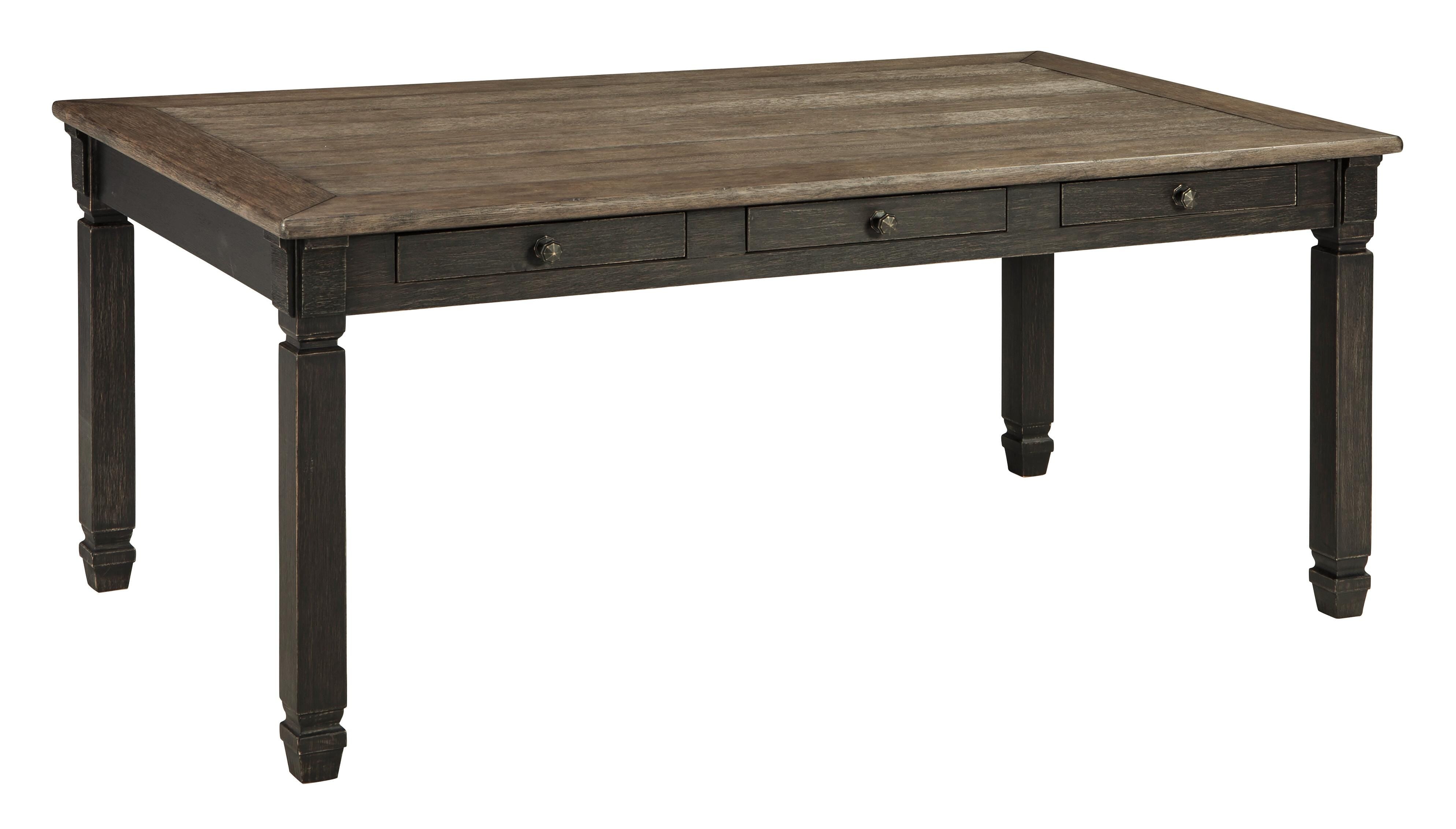 Pinehurst Dining Table, 4 Chairs and Bench