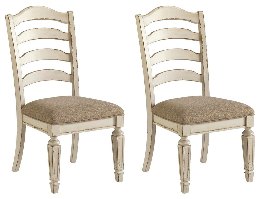 Realyn Dining Chair (Set of 2)