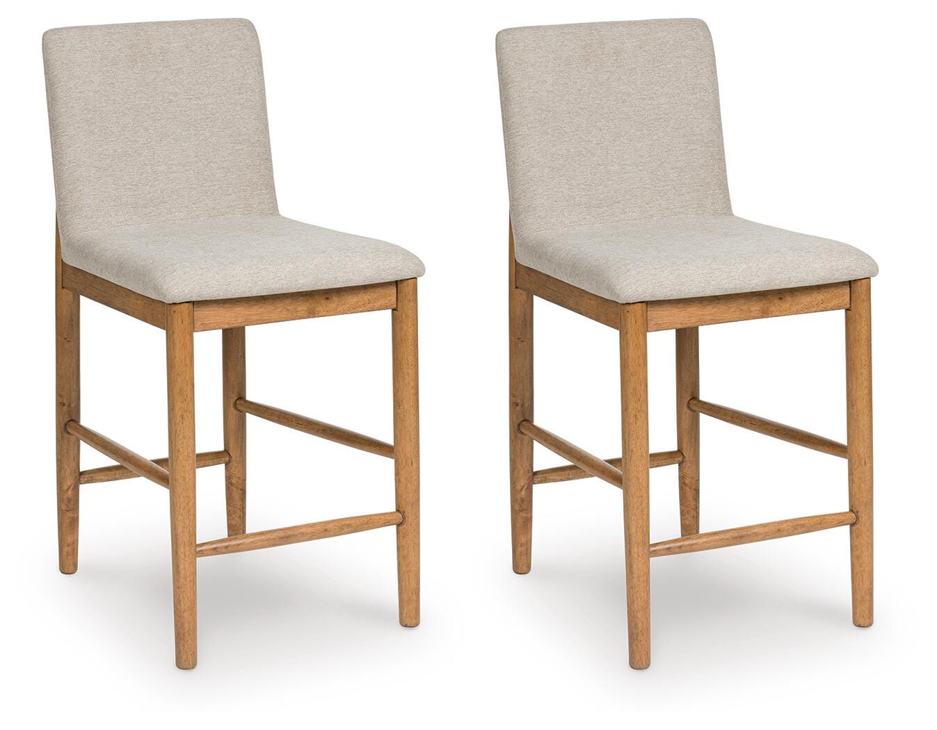 Isanti Counter Height Barstool (Set of 2)