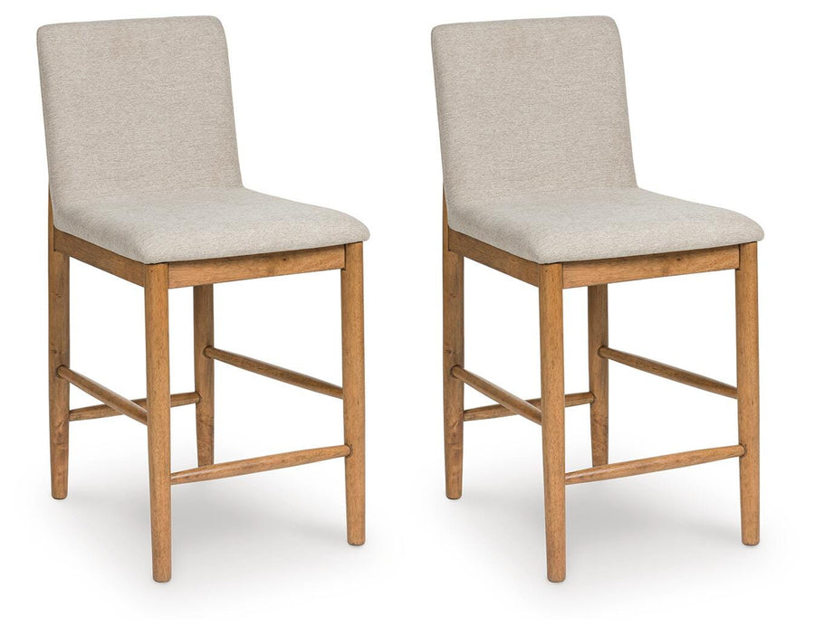 Isanti Counter Height Barstool (Set of 2)