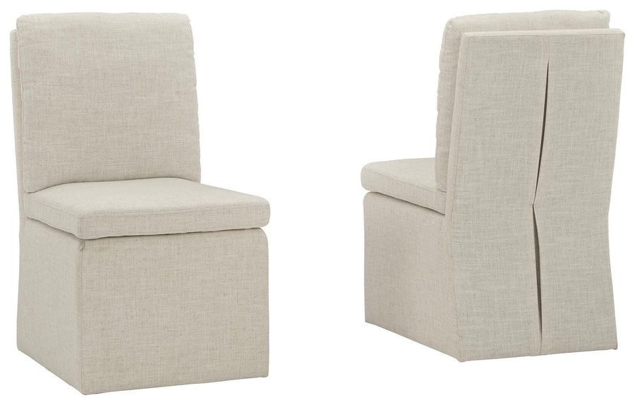 Krystanza Dining Chair (Set of 2)
