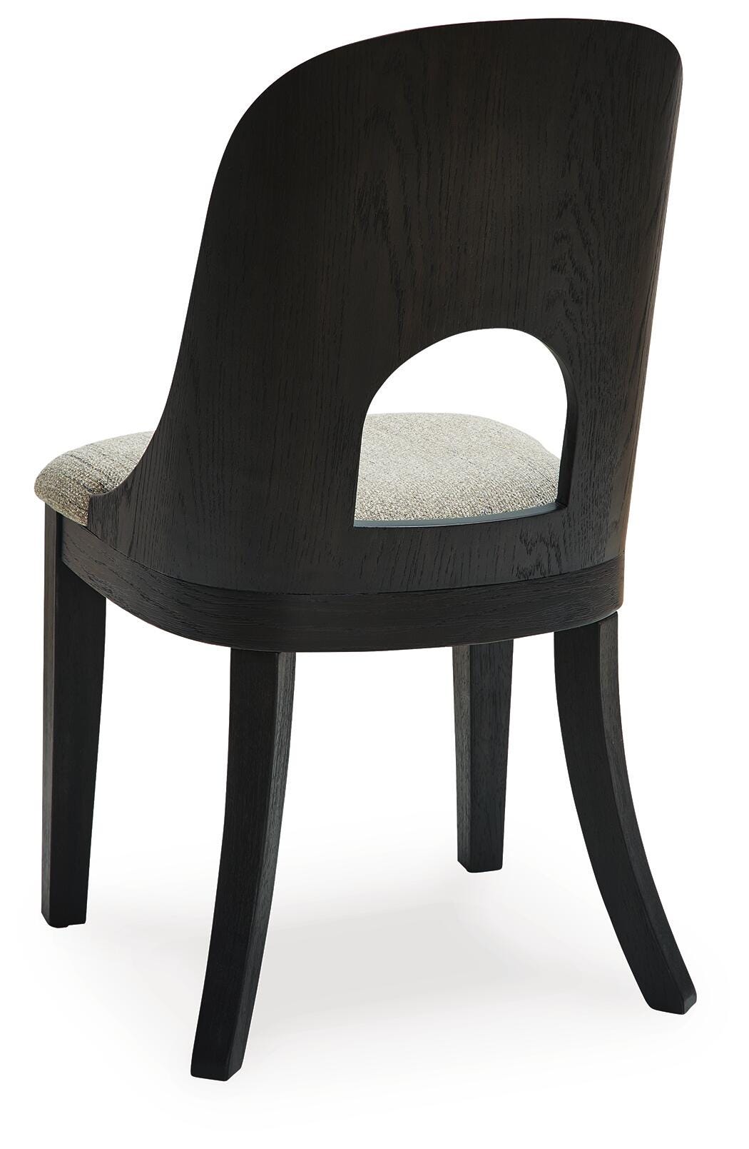 Rowanbeck Dining Table and 4 Chairs