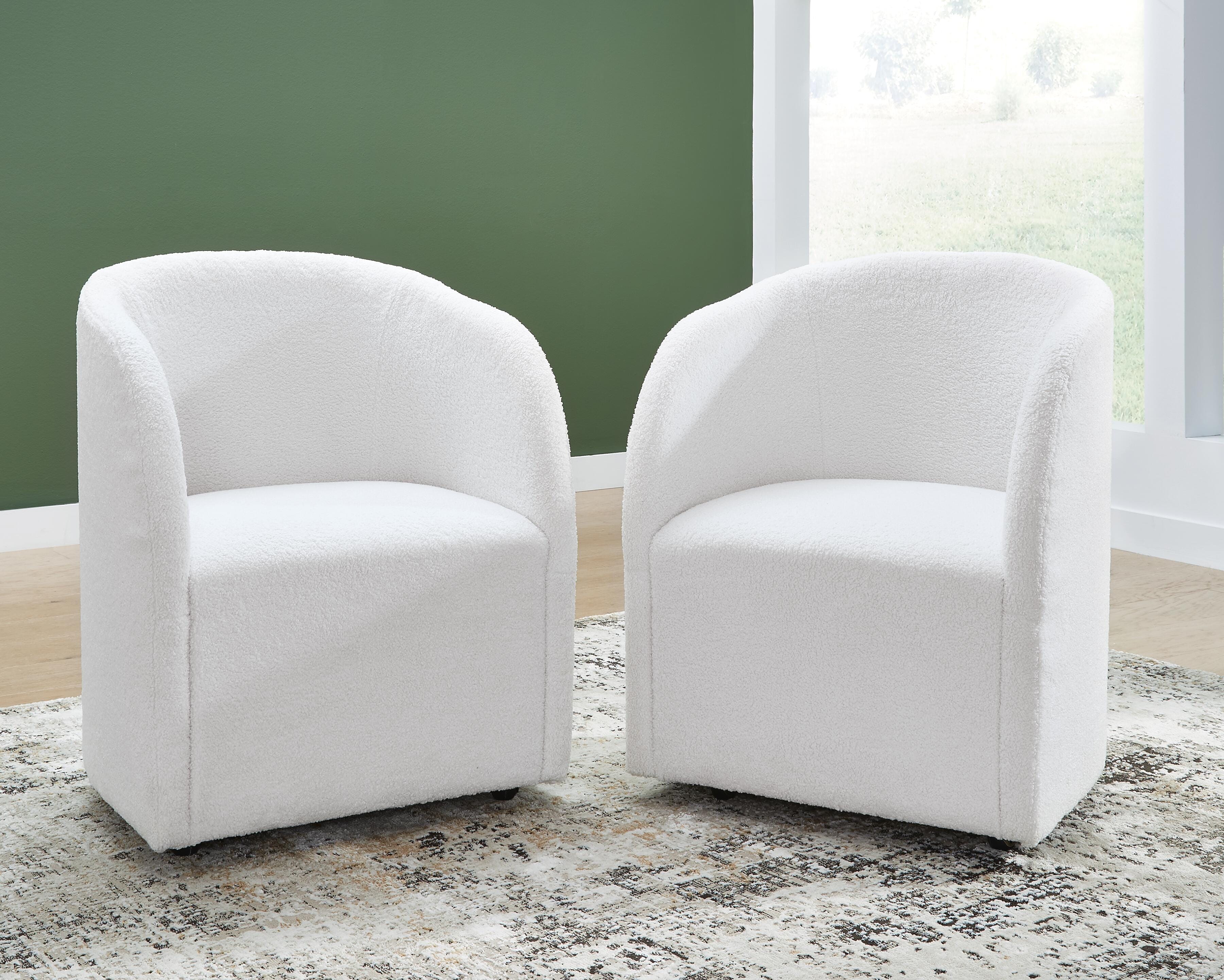 Rowanbeck Dining Chair (Set of 2)
