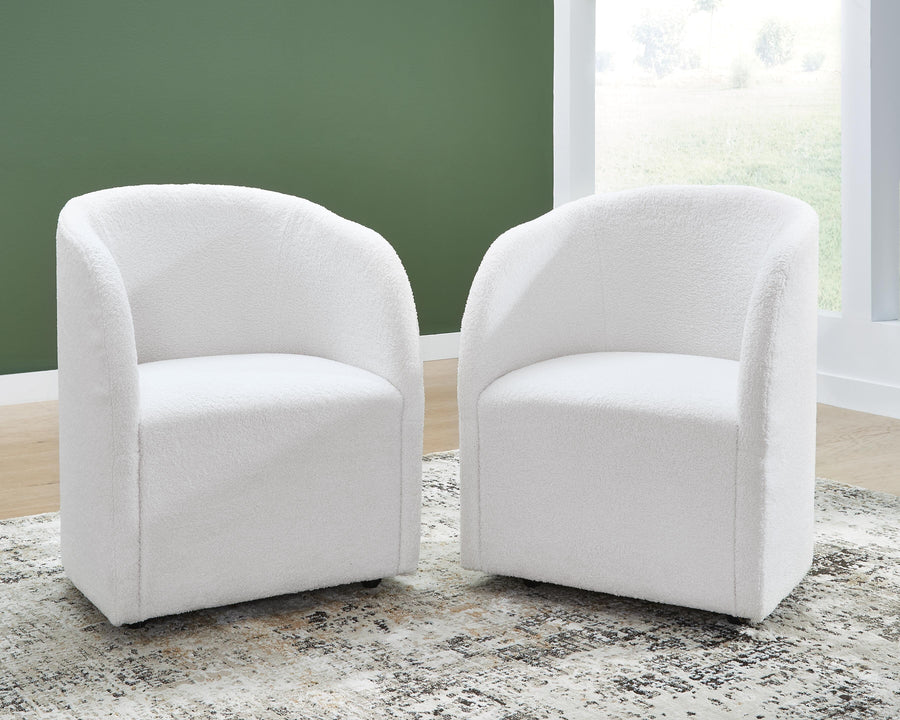 Rowanbeck Dining Chair (Set of 2)