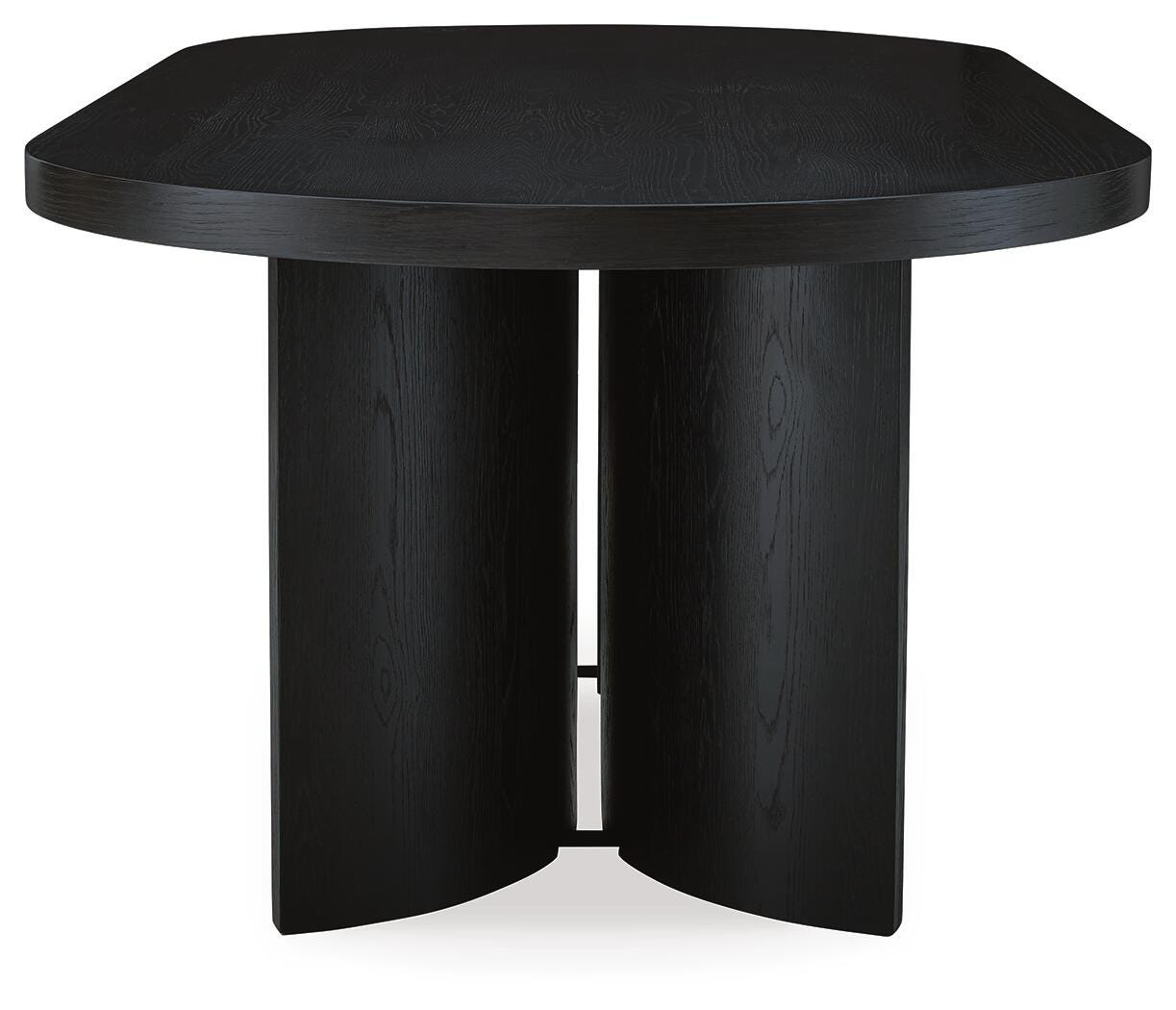 Rowanbeck Dining Table and 4 Chairs with Storage