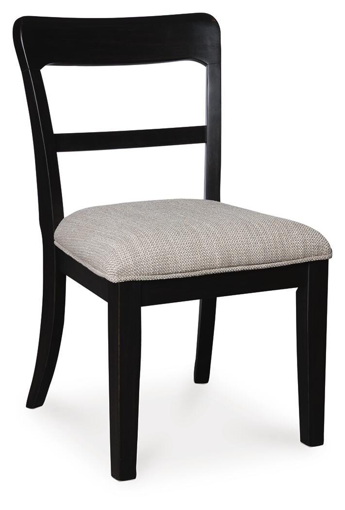 Greddinton Extension Dining Table and 6 Chairs