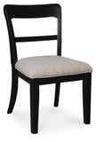 Greddinton Extension Dining Table and 4 Chairs