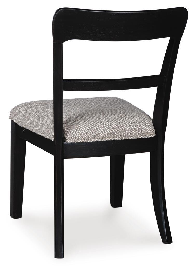 Greddinton Extension Dining Table and 4 Chairs
