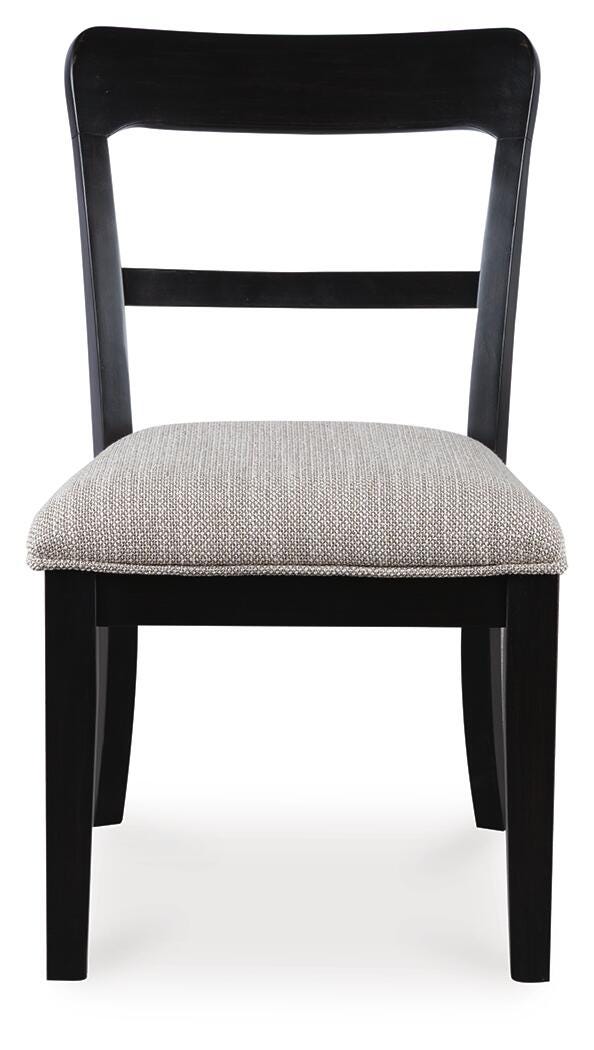 Greddinton Extension Dining Table and 6 Chairs