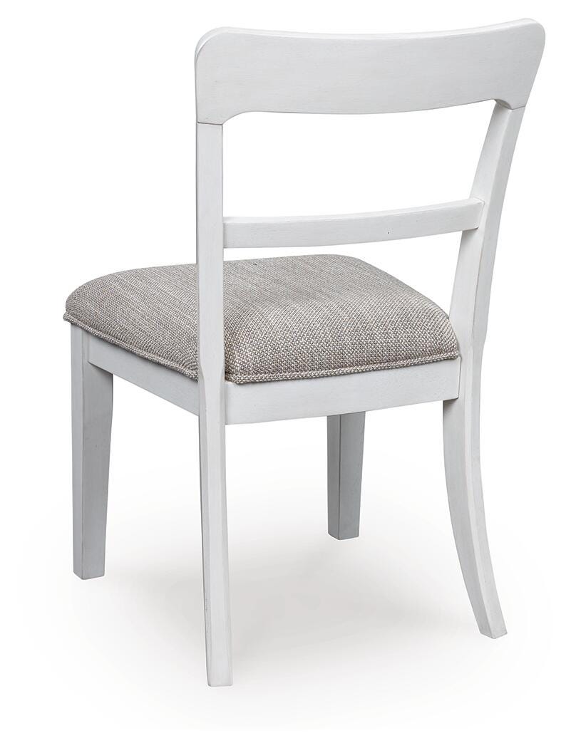 Greddinton Dining Table and 4 Chairs