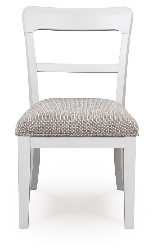 Greddinton Dining Table and 4 Chairs