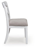 Greddinton Dining Table and 6 Chairs