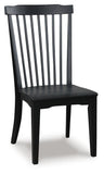 Greddinton Extension Dining Table and 4 Chairs