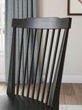 Greddinton Dining Table and 4 Chairs
