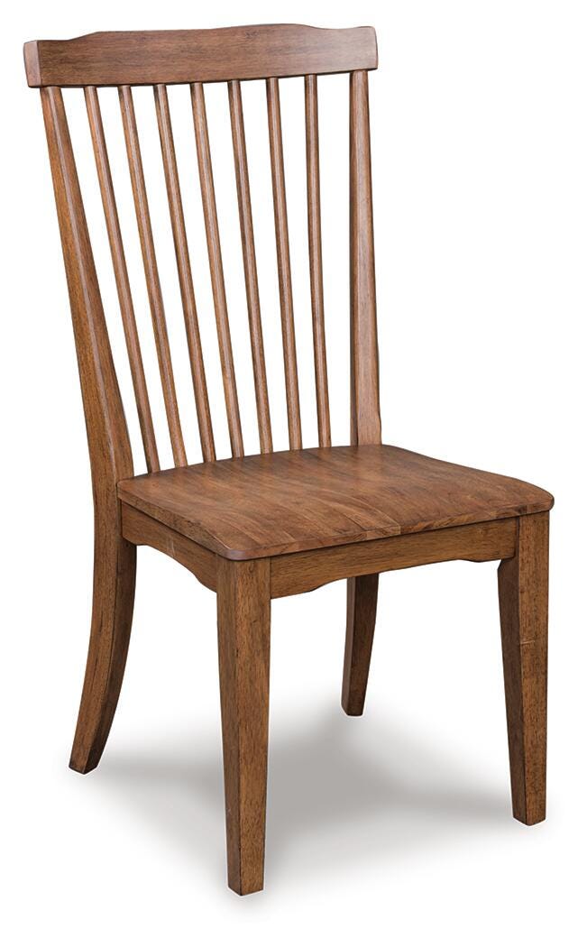 Greddinton Dining Table and 4 Chairs