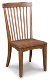 Greddinton Dining Table and 4 Chairs