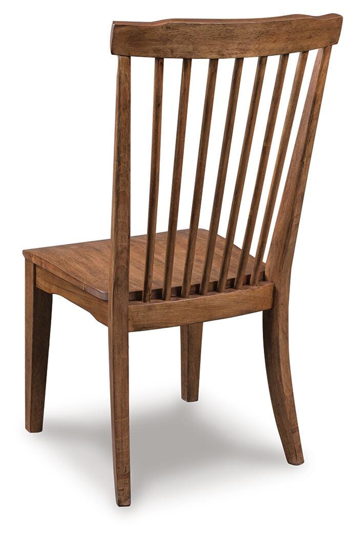Greddinton Dining Table and 4 Chairs