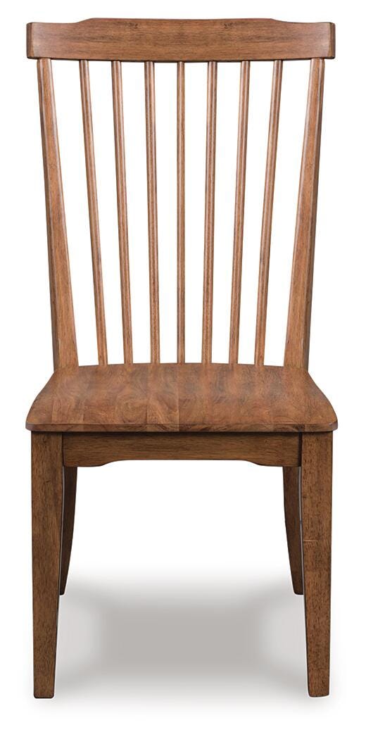 Greddinton Dining Table and 4 Chairs