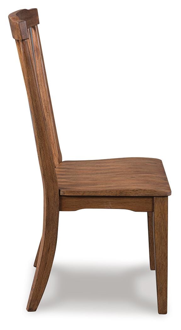 Greddinton Dining Table and 6 Chairs